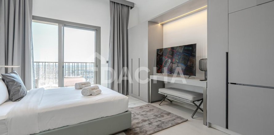 Studio Apartment in Mohammed Bin Rashid City, UAE No. 170299