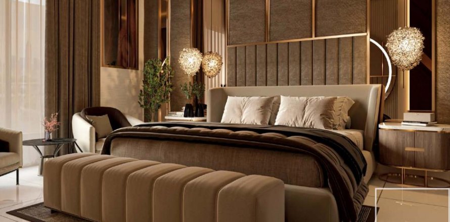 Studio Apartment in Jumeirah Lake Towers, UAE No. 170302