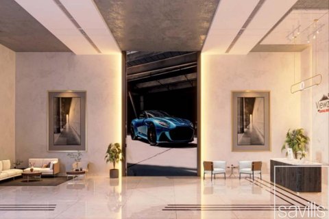 Studio Apartment in Jumeirah Lake Towers, UAE No. 170302 10