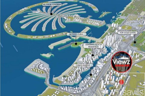 Studio Apartment in Jumeirah Lake Towers, UAE No. 170302 13