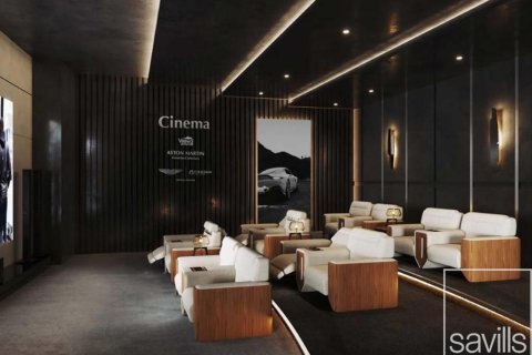 Studio Apartment in Jumeirah Lake Towers, UAE No. 170302 11