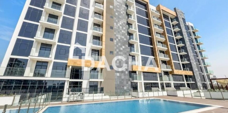 Apartamento tipo estudio Estudio en Meydan, UAE No. 170300