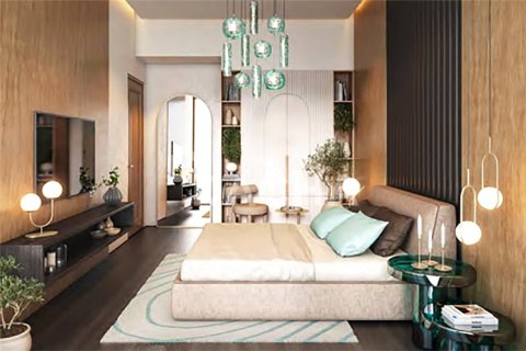 1 bedroom Apartment in DAMAC Hills (Akoya by DAMAC), UAE No. 170301 5