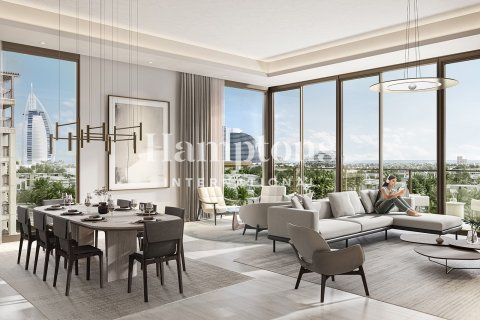 1 غرف نوم شقة في Umm Suqeim 3, الإمارات العربية المتحدة رقم 167066 10