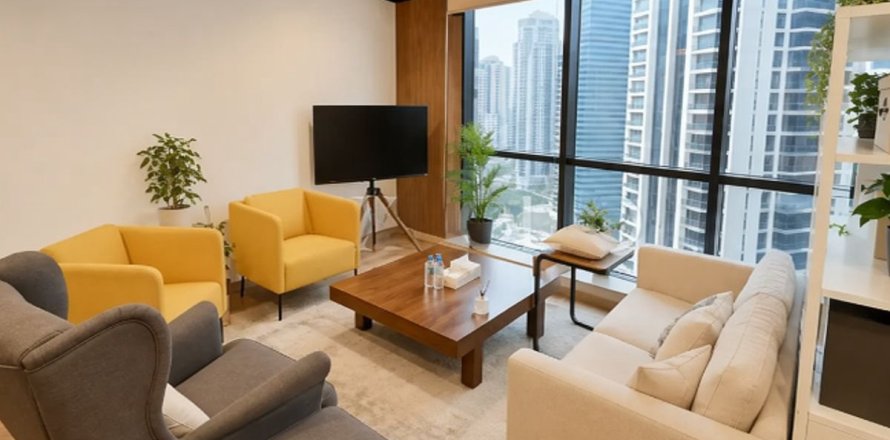274.6m² Office in Dubai, UAE No. 200248