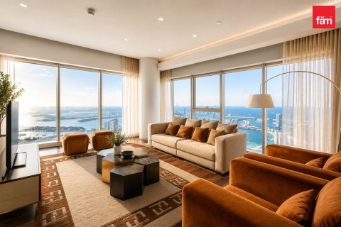 4 bedrooms Apartment in Dubai Marina, UAE No. 200252