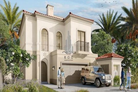 Townhouse de 2 dormitorios en Khalifa City, UAE No. 35499 3