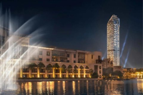 Apartment de 1 dormitorio en Business Bay, UAE No. 210401 3