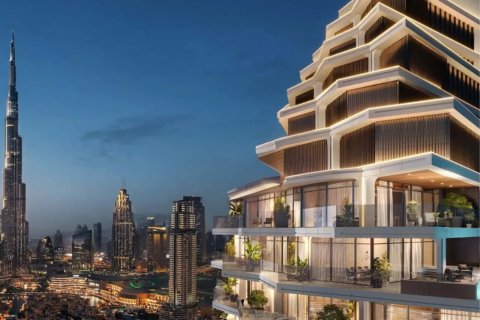 Apartment de 1 dormitorio en Business Bay, UAE No. 210401 4