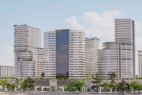 Apartment de 1 dormitorio en Al Barsha South, UAE No. 210397