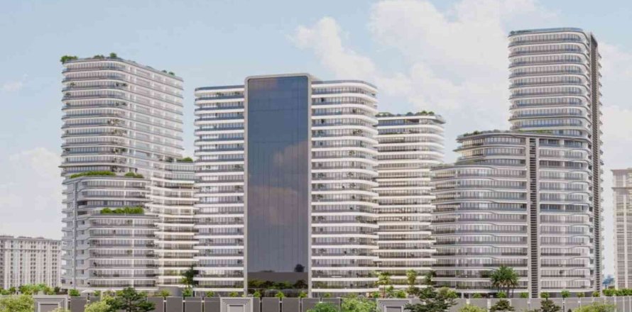 Apartment de 1 dormitorio en Al Barsha South, UAE No. 210397