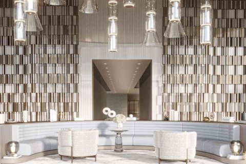 Apartment de 1 dormitorio en Al Barsha South, UAE No. 210397 12