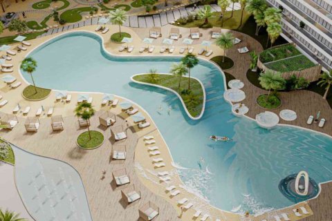 Apartment de 1 dormitorio en Al Barsha South, UAE No. 210397 16