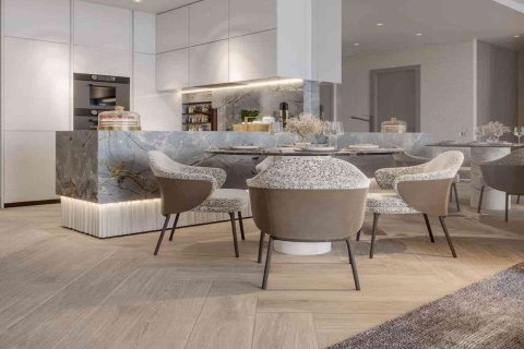 Apartment de 1 dormitorio en Al Barsha South, UAE No. 210397 6