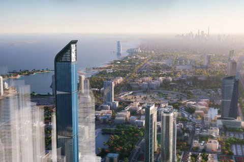 Apartment de 3 dormitorios en Dubai, UAE No. 210402 8