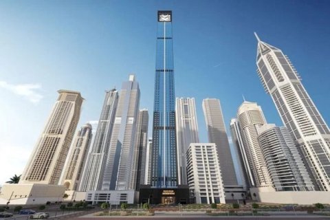 Apartment de 3 dormitorios en Dubai, UAE No. 210402 3
