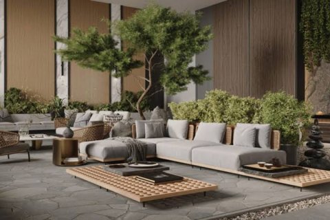 Apartment de 3 dormitorios en Dubai, UAE No. 210402 16