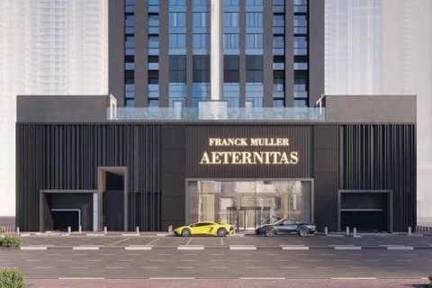 Apartment de 3 dormitorios en Dubai, UAE No. 210402 18