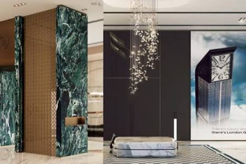 Apartment de 3 dormitorios en Dubai, UAE No. 210402 9