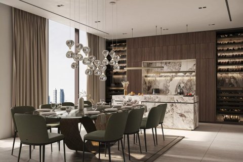 Apartment de 3 dormitorios en Dubai, UAE No. 210402