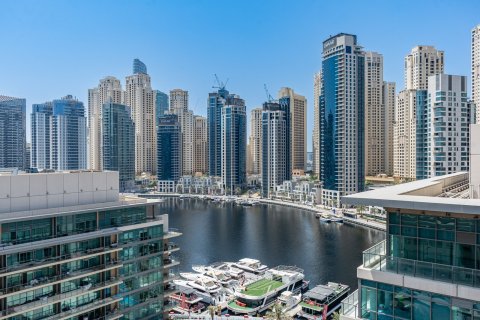 Apartment de 3 dormitorios en Dubai Marina, UAE No. 210403 4