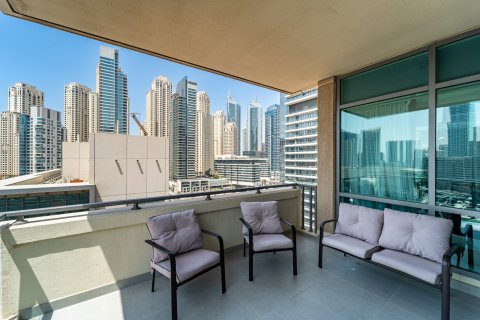 Apartment de 3 dormitorios en Dubai Marina, UAE No. 210403 14