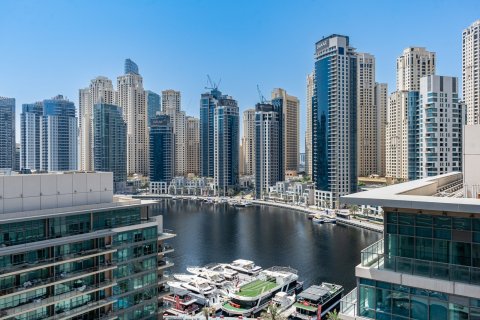 Apartment de 3 dormitorios en Dubai Marina, UAE No. 210403 16