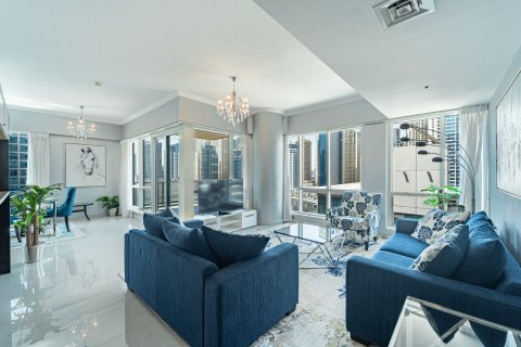 Apartment de 3 dormitorios en Dubai Marina, UAE No. 210403 5