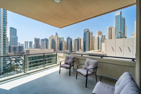 Apartment de 3 dormitorios en Dubai Marina, UAE No. 210403 15