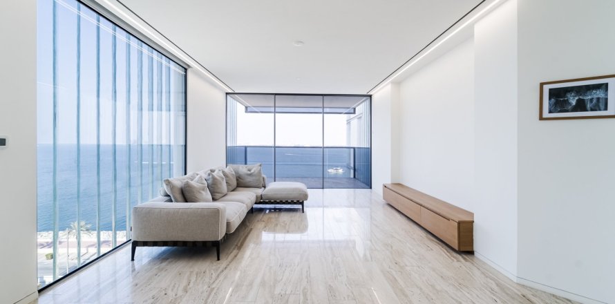Apartment de 3 dormitorios en Palm Jumeirah, UAE No. 210400