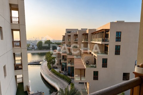 Квартира с 3 спальнями в Marina Residences, ОАЭ №207838 16