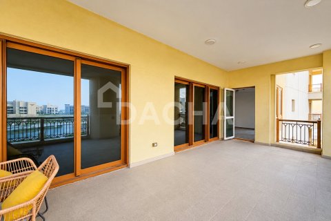 Квартира с 3 спальнями в Marina Residences, ОАЭ №207838 14