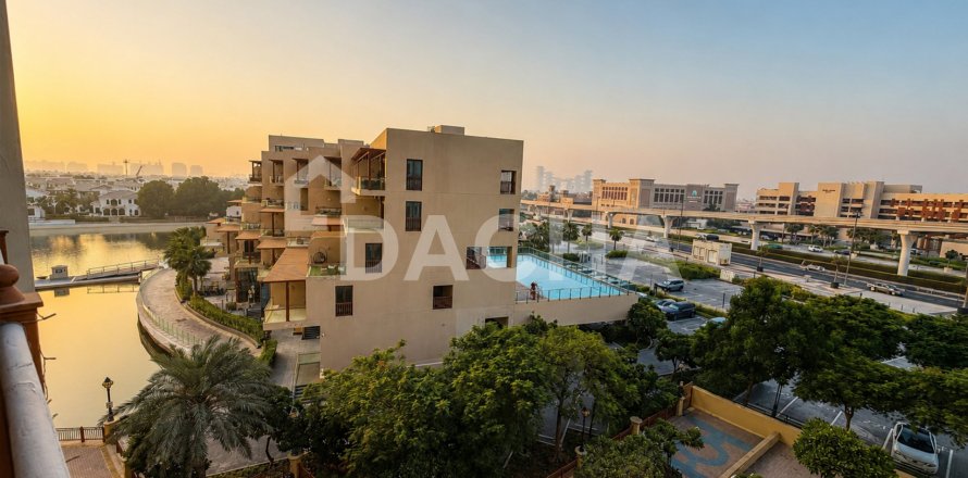 Квартира с 3 спальнями в Marina Residences, ОАЭ №207838