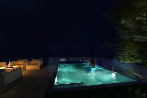 Land de 851m²  No. 124441 10