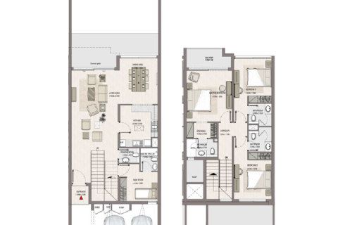 Townhouse de 3 dormitorios  No. 124439 19