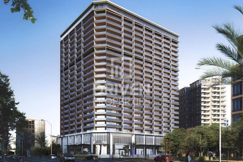 Apartamento tipo estudio Estudio en Al Jaddaf, UAE No. 209545 13