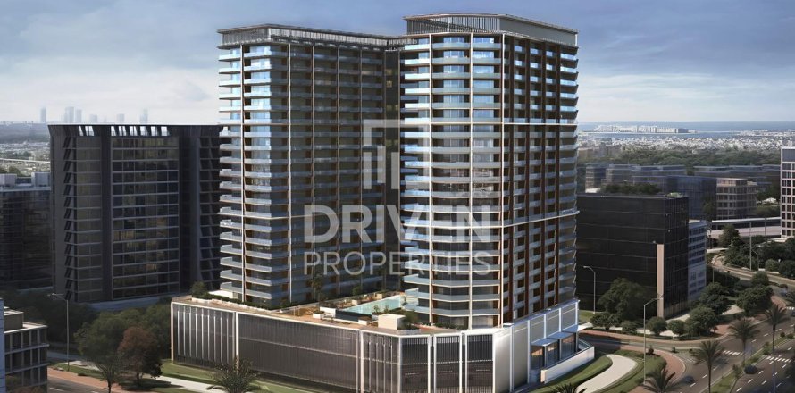 Apartamento tipo estudio Estudio en Al Jaddaf, UAE No. 209545