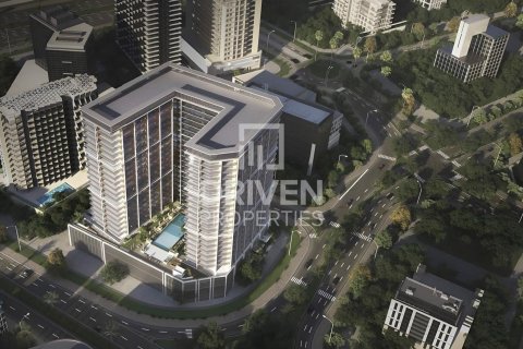 Apartamento tipo estudio Estudio en Al Jaddaf, UAE No. 209545 10