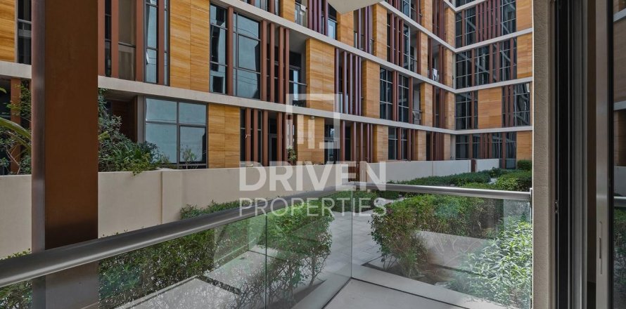 Apartment de 1 dormitorio en Al Jaddaf, UAE No. 209546