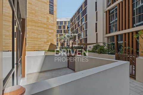 Apartment de 1 dormitorio en Al Jaddaf, UAE No. 209546 16