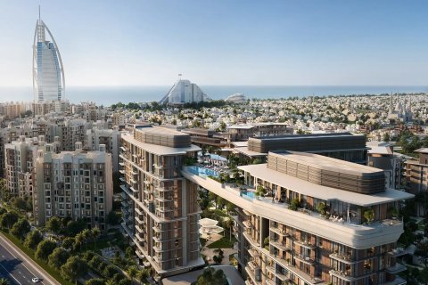 2 bedrooms Apartment in Umm Suqeim, UAE No. 149709 18