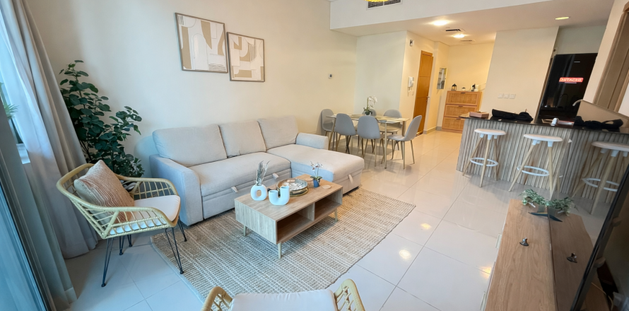 Apartment de 1 dormitorio en Dubai Marina, UAE No. 149714