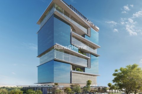 Офис 896.6м² в Motor City, ОАЭ №156372 19