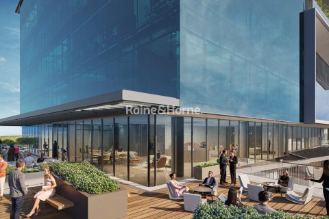 Офис 896.6м² в Motor City, ОАЭ №156372 20