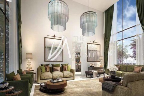 Land de 1331m² en Abu Dhabi, UAE No. 86537 10