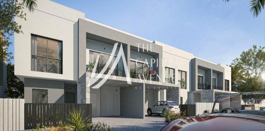 2 غرف نوم تاون هاوس على Yas Acres, الإمارات العربية المتحدة رقم 86515