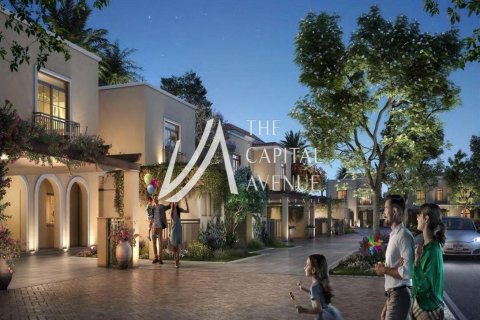Villa de 3 chambres à Yas Island, UAE No. 86536 4
