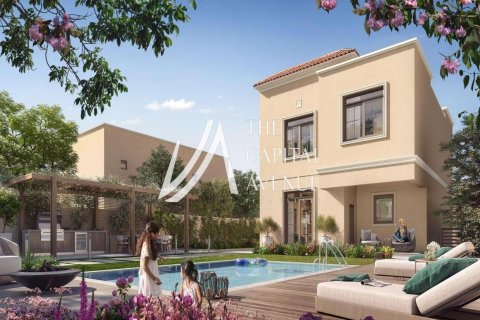 Villa de 3 chambres à Yas Island, UAE No. 86536 2