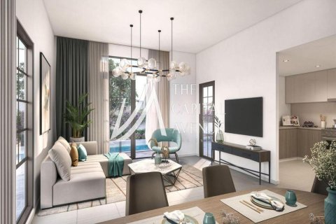 Villa de 3 chambres à Yas Island, UAE No. 86536 8