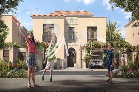 Villa de 3 chambres à Yas Island, UAE No. 86536 16